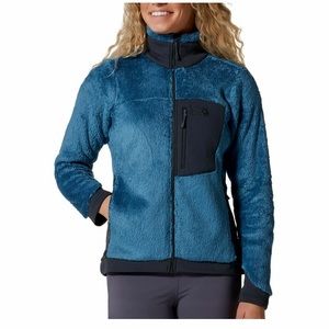 Mountain Hardware soft fleece “monkey” jacket. Size M. EUC. Seldom worn.